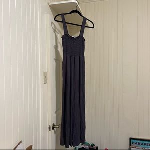 Z Supply smocked jumpsuit